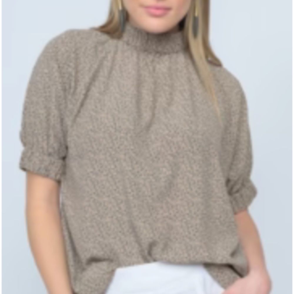 Ivy Jane Easy Tiger blouse